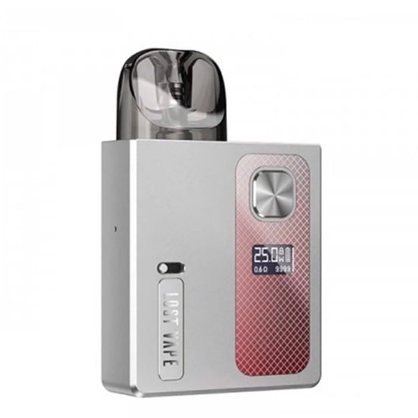 Набор Lost Vape Ursa Baby Pro 800mAh Pod Kit (Silver Lust)