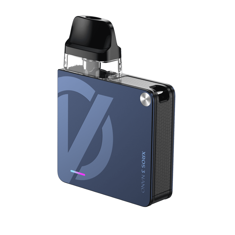 Vaporesso XROS 3 Nano Pod Kit 1000mAh (Navy Blue)