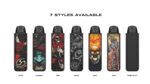 Jellybox Air X Kit 1000mAh (Carbon Black)