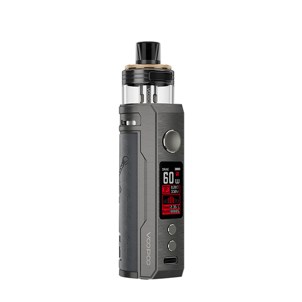 Voopoo Drag S PnP-X 60W 2500mAh (Knight Gray)