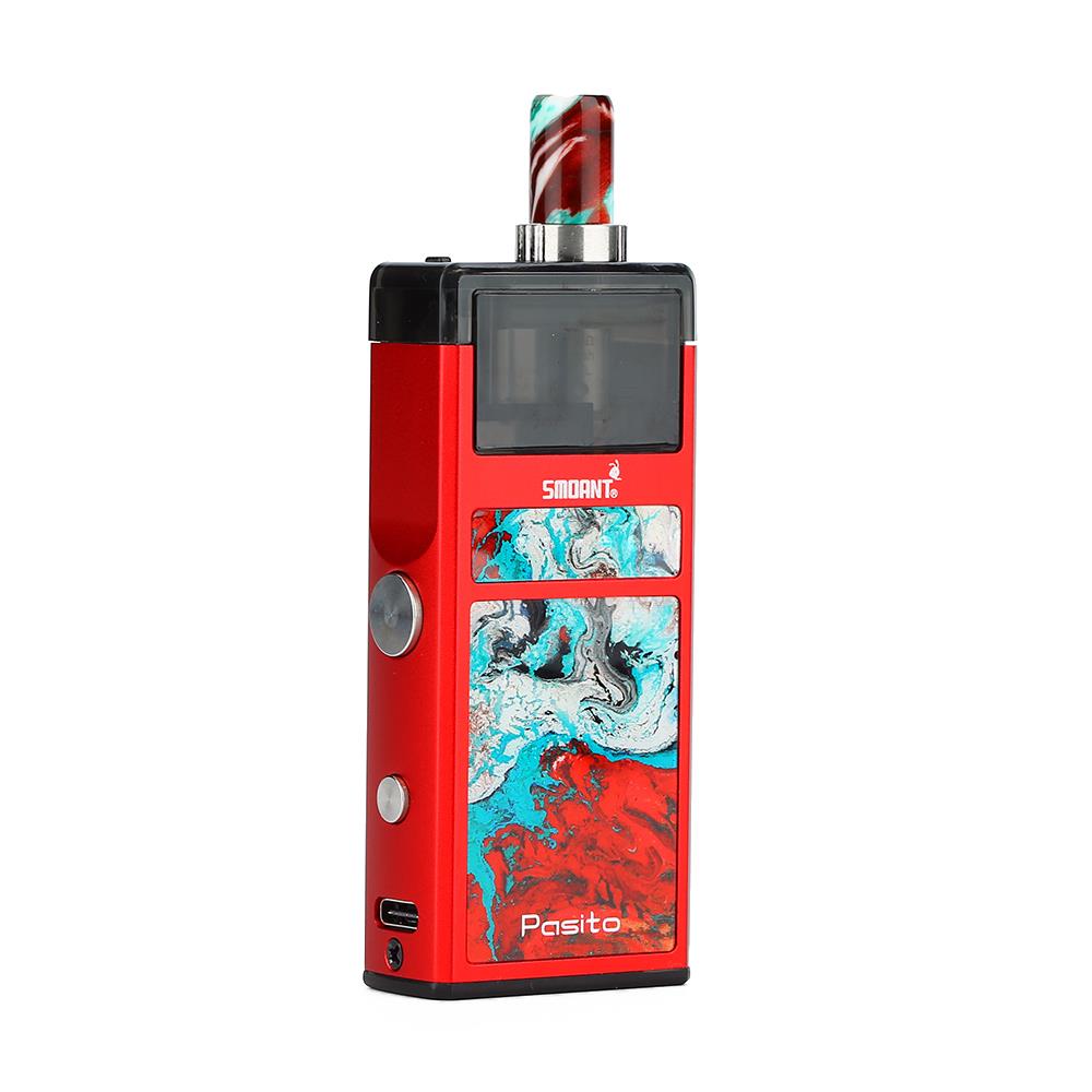 Smoant Pasito Pod Kit 1100mAh (Red)