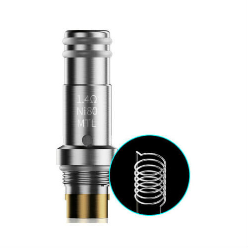 Испаритель Smoant Pasito 1 (Ni80 1.4ohm MTL)