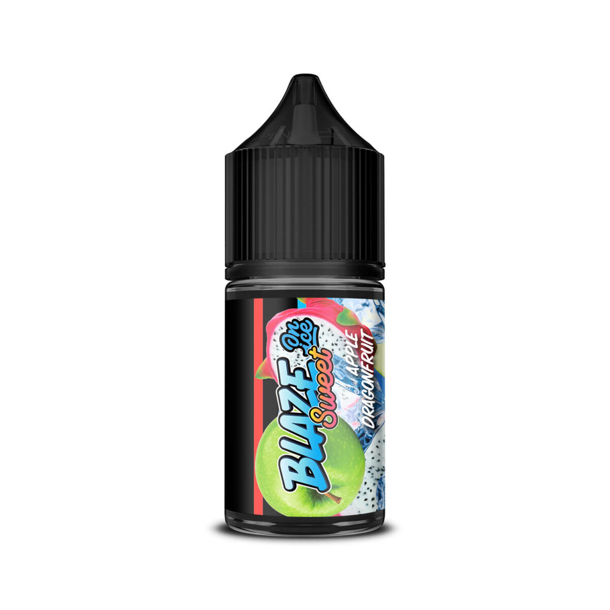 Жидкость Blaze Sweet on Ice Salt - Apple Dragonfruit 30мл (20 Strong)