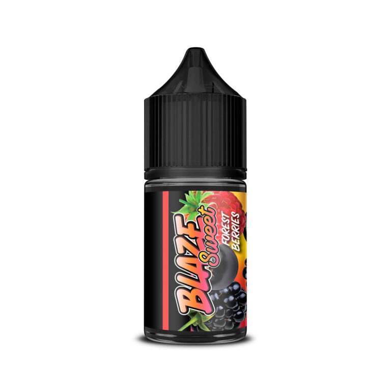 Жидкость Blaze Sweet Salt - Forest Berries 30мл (20 Strong)