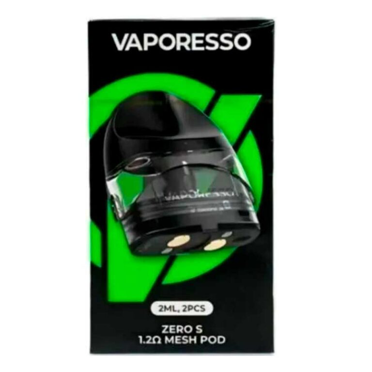 Картридж Vaporesso Zero S (Mesh 1.2 Ом 2ml)