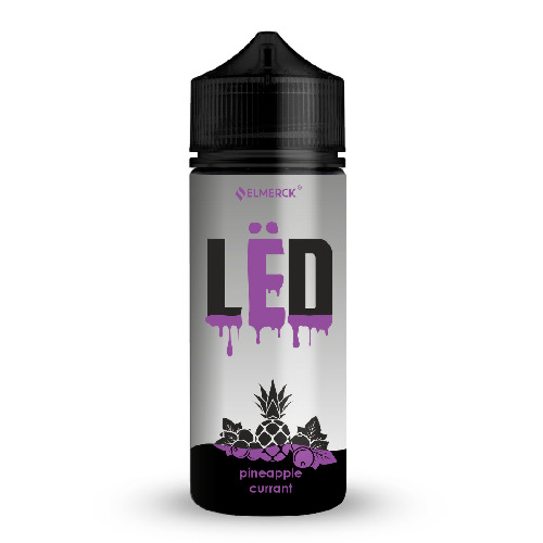 Жидкость LED - Pineapple Currant 120мл 3мг