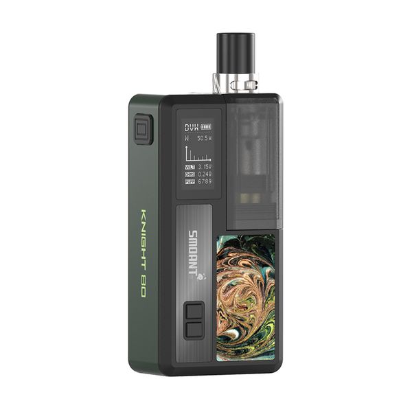 Smoant Knight 80 Pod Kit (Night Green)