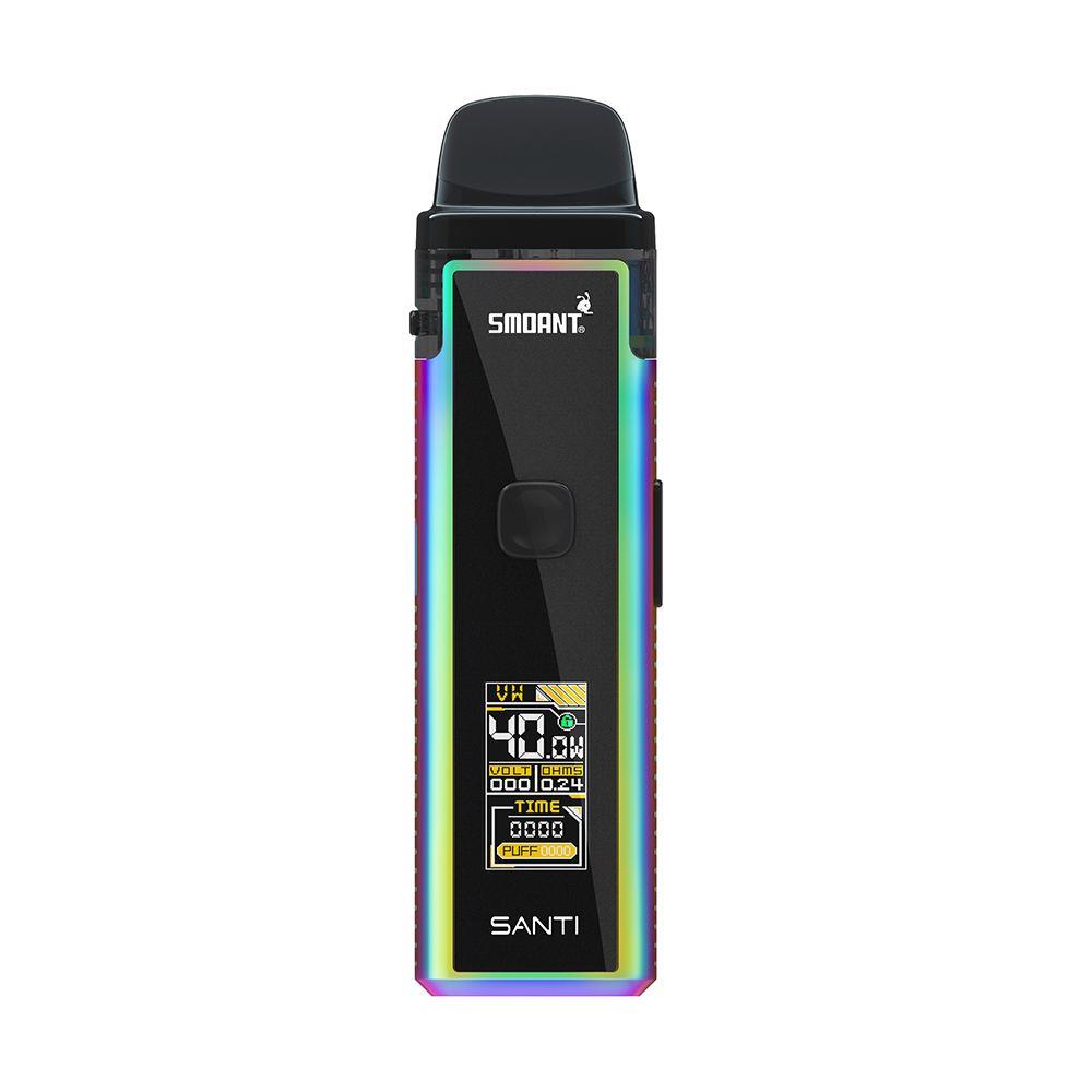 Smoant Santi Kit 1100mAh (Rainbow)