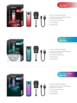 Smok Novo 4 Mini Pod Kit 900mAh (Fluid Black Grey)