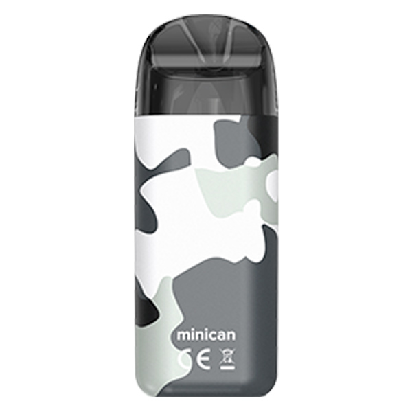 Aspire Minican Pod 350mAh (Snow Camo)