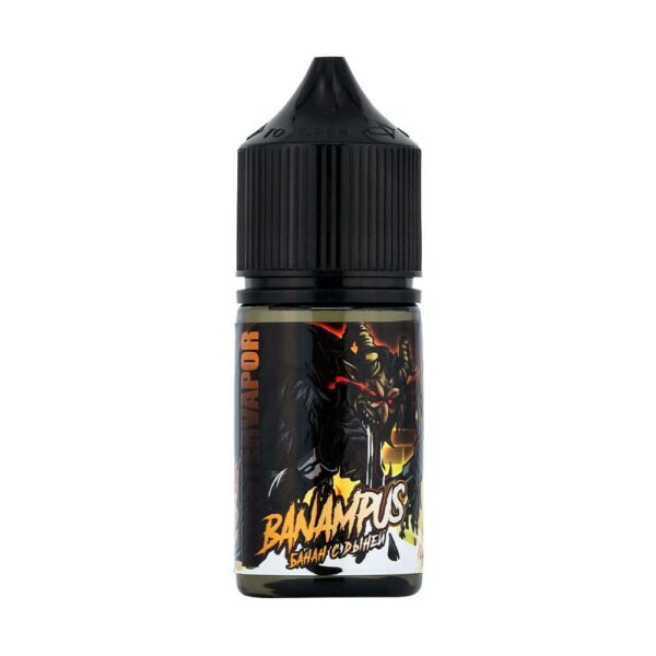 Жидкость MONSTERVAPOR Salt - Banampus 30мл (Банан с дыней) (20mg)