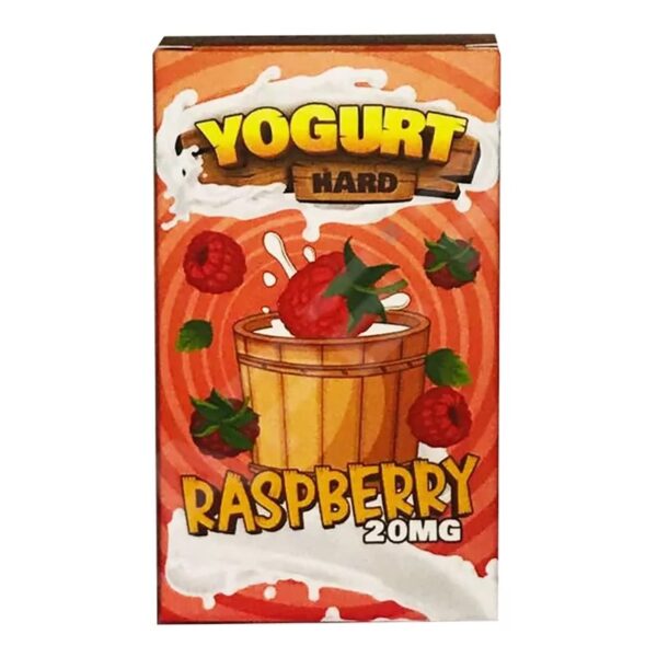 Жидкость Yogurt Salt - Raspberry 30мл 20мг