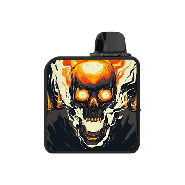 Jellybox Nano X Kit 1000mAh (Skull)