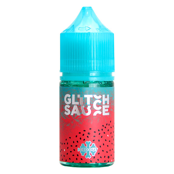 Жидкость Glitch Sauce Iced Out Salt - Arbooze 30мл (20 Strong)