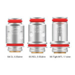 Испаритель Smoant Santi / Charon Plus / Knight 40 (S-6 Tight MTL coil 1.1 Ом)