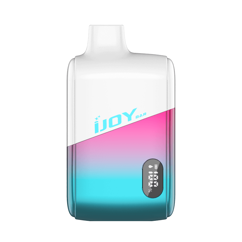 Одноразовая ЭС iJoy Lio Bar IC8000 - Watermelon Ice (Арбуз лед)