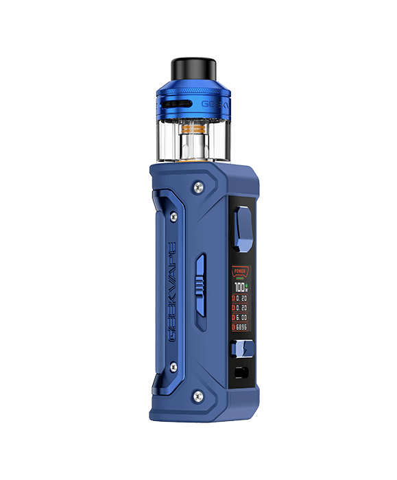 GeekVape E100i (Aegis Eteno) Pod 3000mAh Kit (Blue)