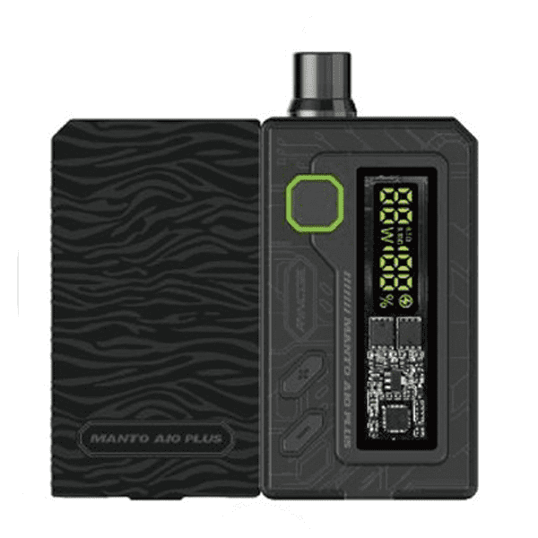 Rincoe Manto Aio Plus 80W Kit (Full Black)