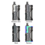 Smoant Knight 40 Pod Kit 1500mAh (Gunmetal)