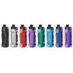 GeekVape B100 (Aegis Boost Pro 2) 100W Pod Kit (Blue Red)