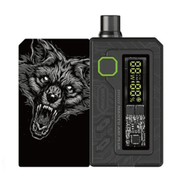 Rincoe Manto Aio Plus 80W Kit (Wargs)