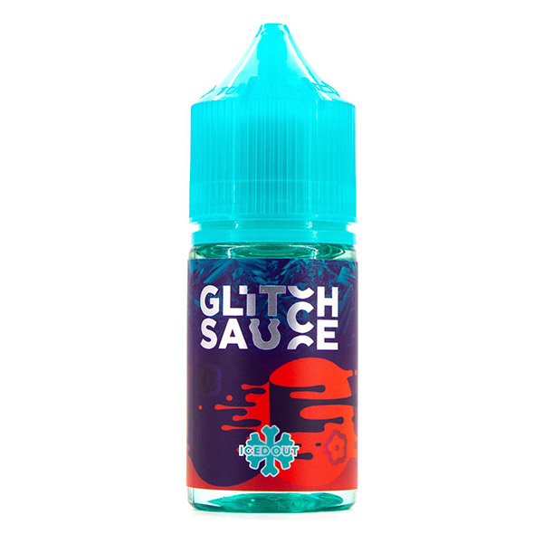 Жидкость Glitch Sauce Iced Out Salt - Morse 30мл (20mg)