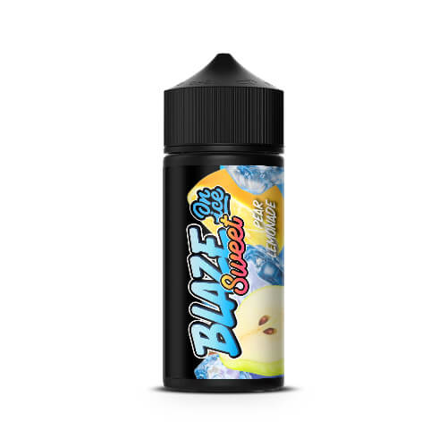 Жидкость Blaze Sweet on Ice - Pear Lemonade 100мл 3мг