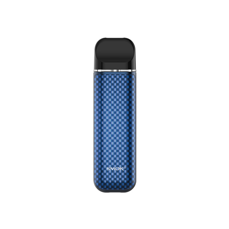 Smok Novo 3 Pod Kit 800mAh (Blue Carbon)