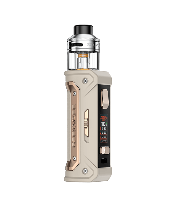 GeekVape E100i (Aegis Eteno) Pod 3000mAh Kit (Beige)