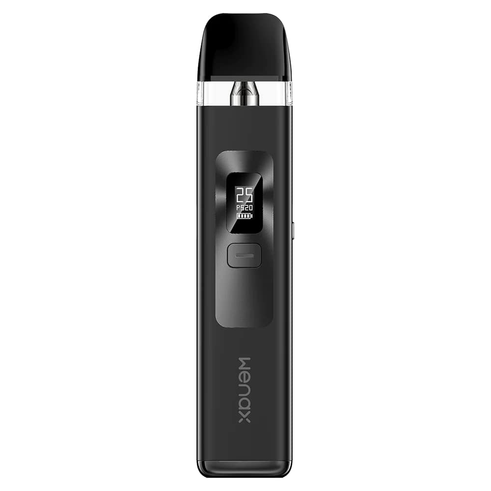 Набор GeekVape Wenax Q 1000mAh Pod Kit (Black)