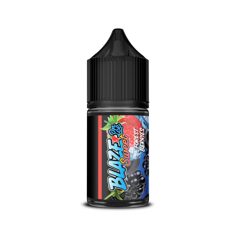 Жидкость Blaze Sweet on Ice Salt - Forest Berries 30мл (20 Strong)