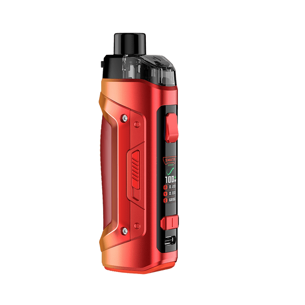 GeekVape B100 (Aegis Boost Pro 2) 100W Pod Kit (Golden Red)