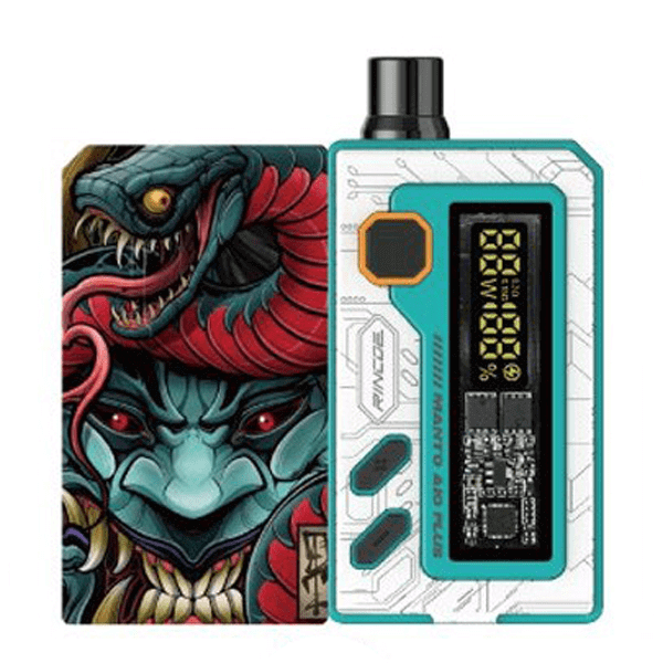 Rincoe Manto Aio Plus 80W Kit (Snakeman)