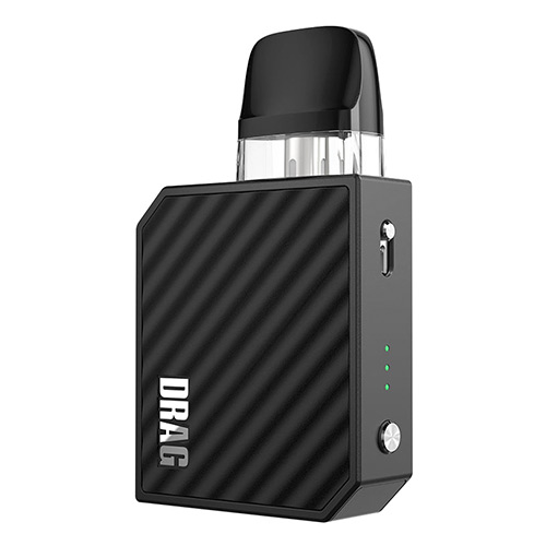 Voopoo Drag Nano 2 Kit 800mAh (Obsidian Black)