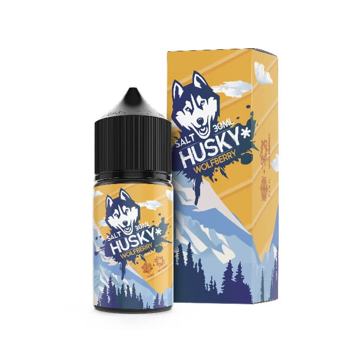 Жидкость Husky Salt - Wolfberry 30мл (20 Strong)