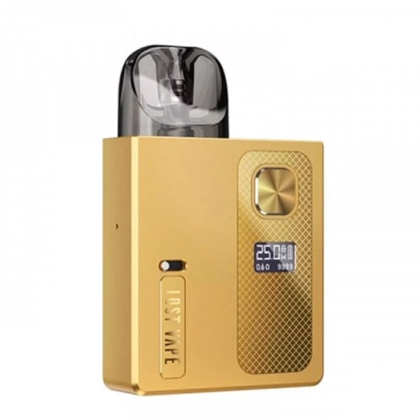 Набор Lost Vape Ursa Baby Pro 800mAh Pod Kit (Golden Knight)