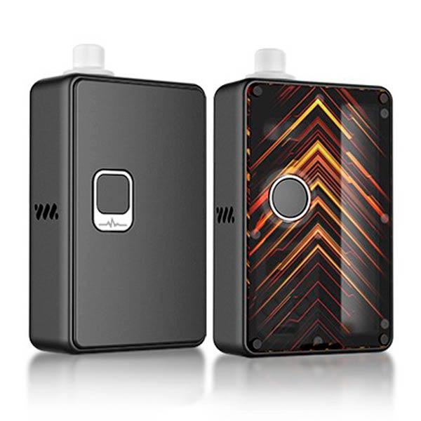 Vandy Vape Pulse Aio Mini Kit 80W (Black) с базой RBA