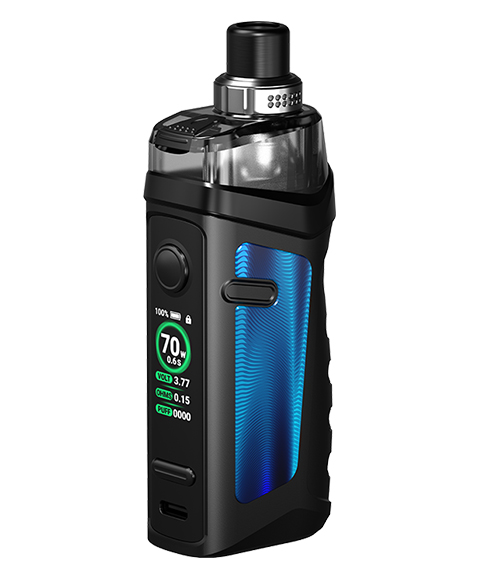 Vandy Vape Jackaroo Pod Kit 2000mAh 70W (Sea Cerulean)