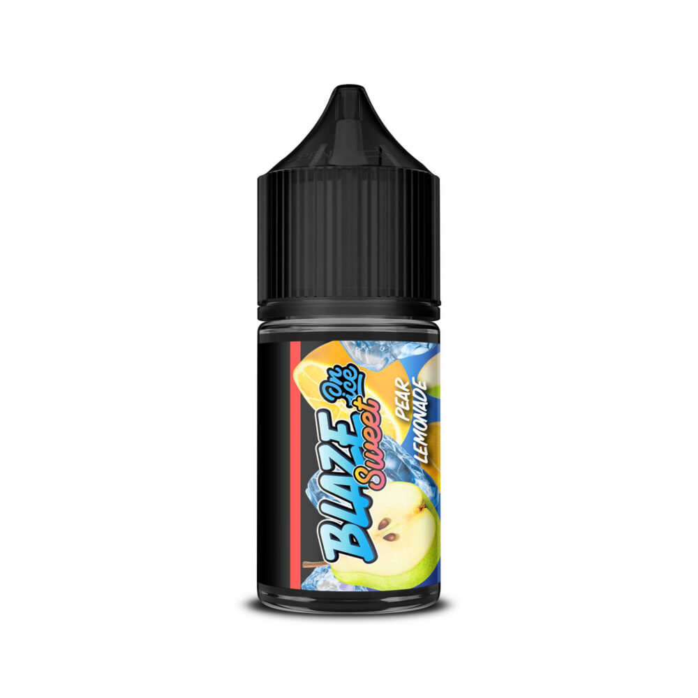 Жидкость Blaze Sweet on Ice Salt - Pear Lemonade 30мл (20mg)