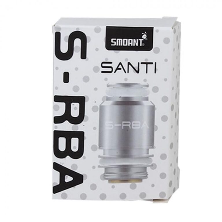 Обслуживаемая база Smoant Santi / Charon Plus / Knight 40 (RBA)