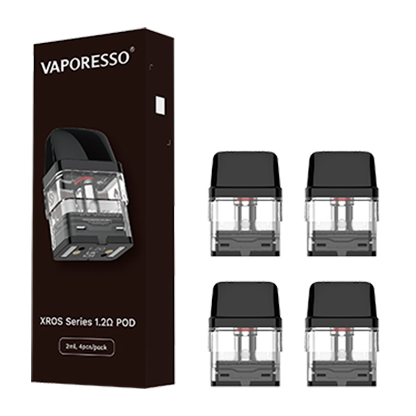 Картридж Vaporesso XROS Pod (1.2 Ом 2ml)