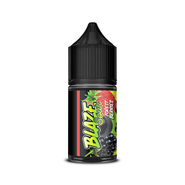 Жидкость Blaze Sour Salt - Forest Berries 30мл (20 Strong)