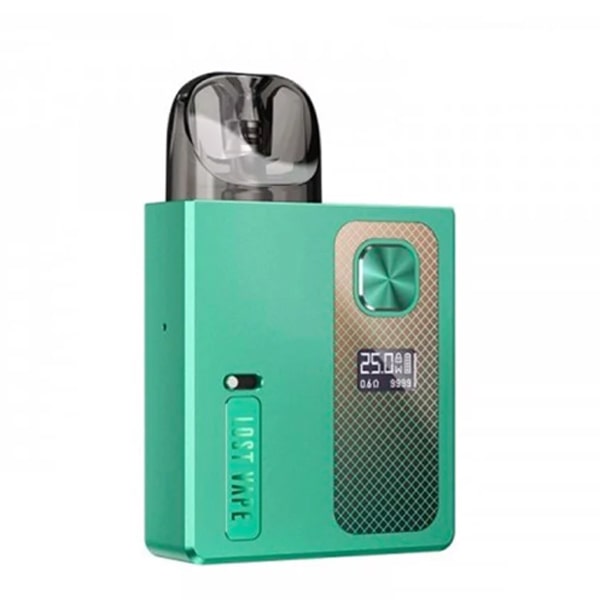 Набор Lost Vape Ursa Baby Pro 800mAh Pod Kit (Emerald Green)