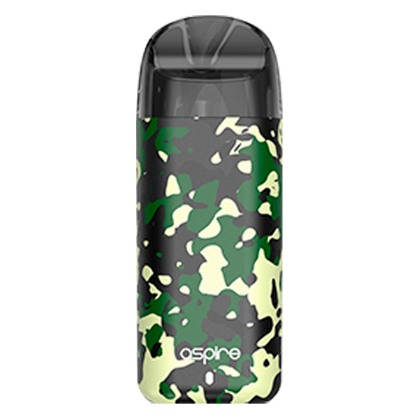 Aspire Minican Pod 350mAh (Green Camo)