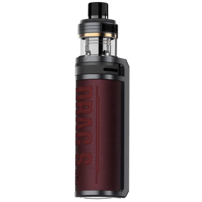 Voopoo Drag S Pro 80W 3000mAh (Mystic Red)