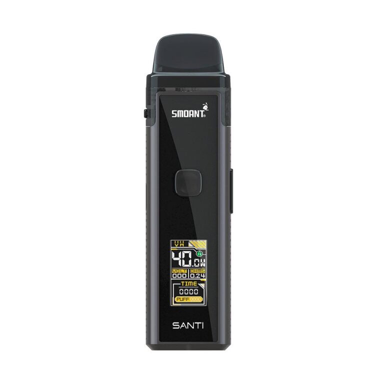 Smoant Santi Kit 1100mAh (Gunmetal)