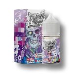 Жидкость ALFA VAPE & PODONKI Salt - Milkshake With Vanilla 30мл (Ultra Hard 7+)