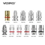 Испаритель Voopoo PnP (PnP-VM3 Mesh coil 0.45 Ом)