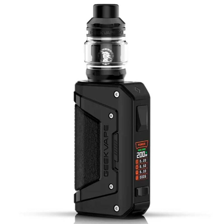 Набор GeekVape Aegis Legend 2 (L200) Kit (Black)