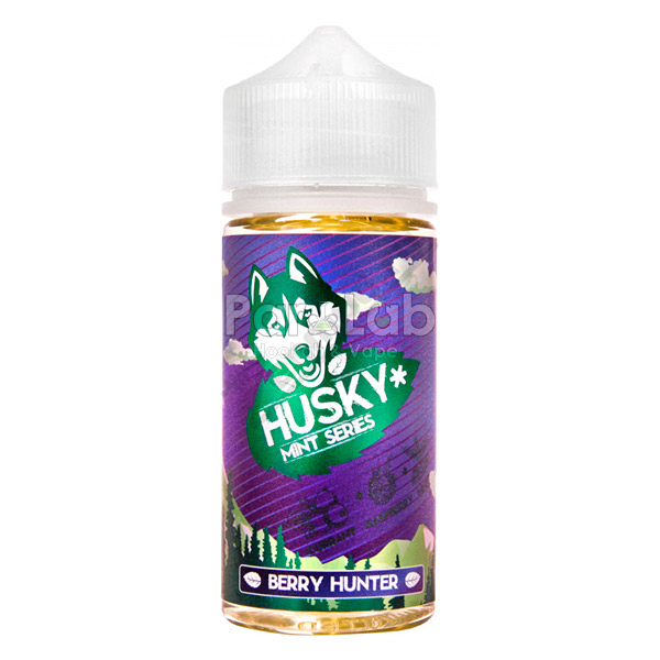 Жидкость Husky Mint - Berry Hunter 100мл (3мг)